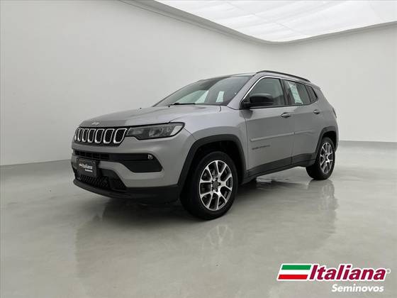 JEEP COMPASS 1.3 T270 TURBO FLEX SPORT AT6